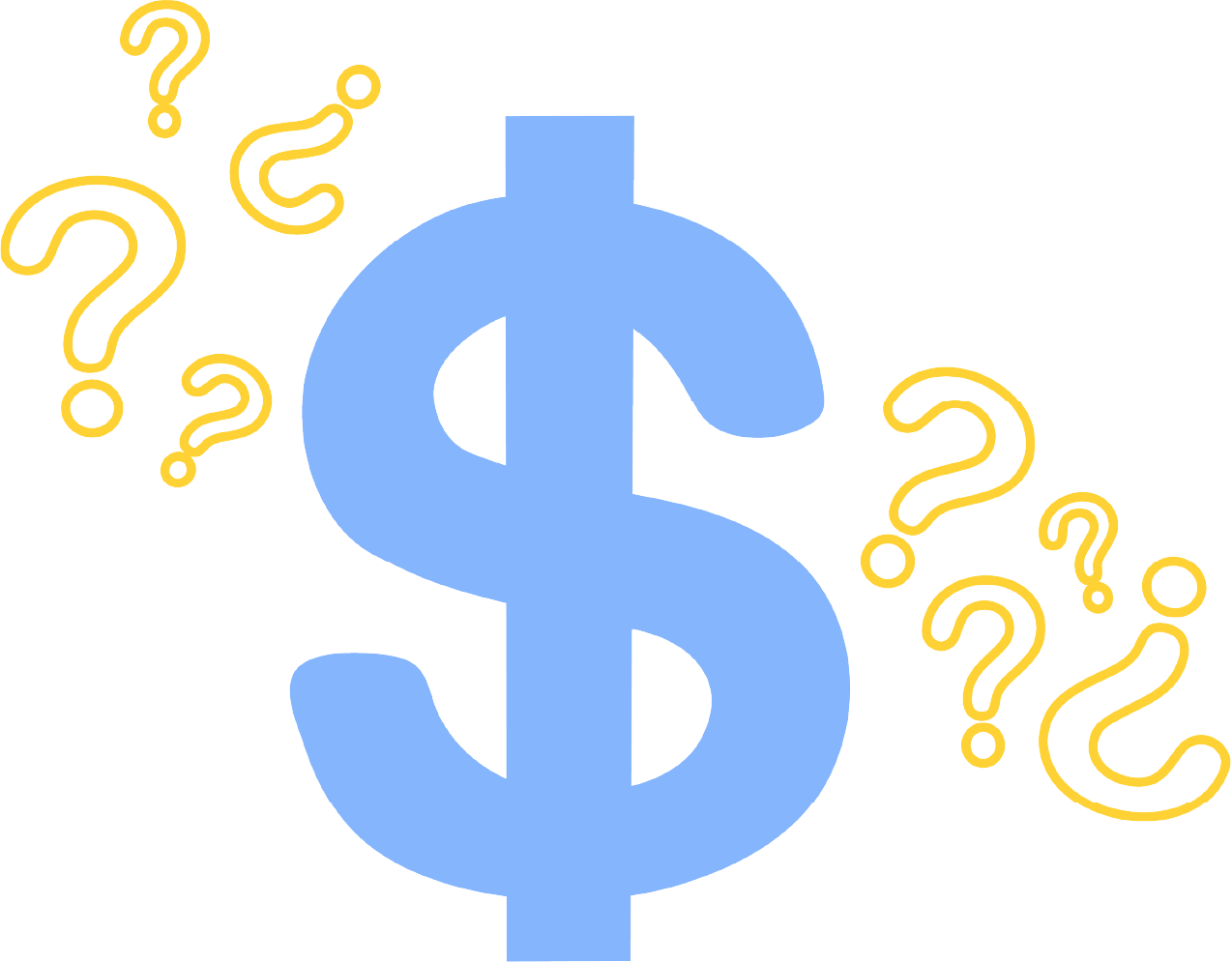 US Dollar Symbol